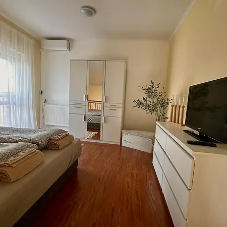 Cozy Loft Siofok Apartment Exterior photo