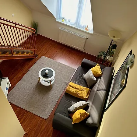 Cozy Loft Siofok Apartment Exterior photo