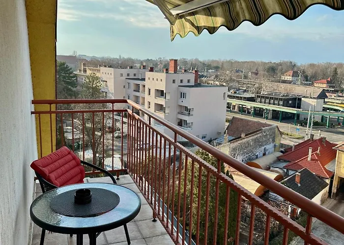 Cozy Loft Siofok