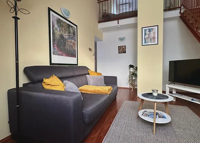 Cozy Loft Siofok