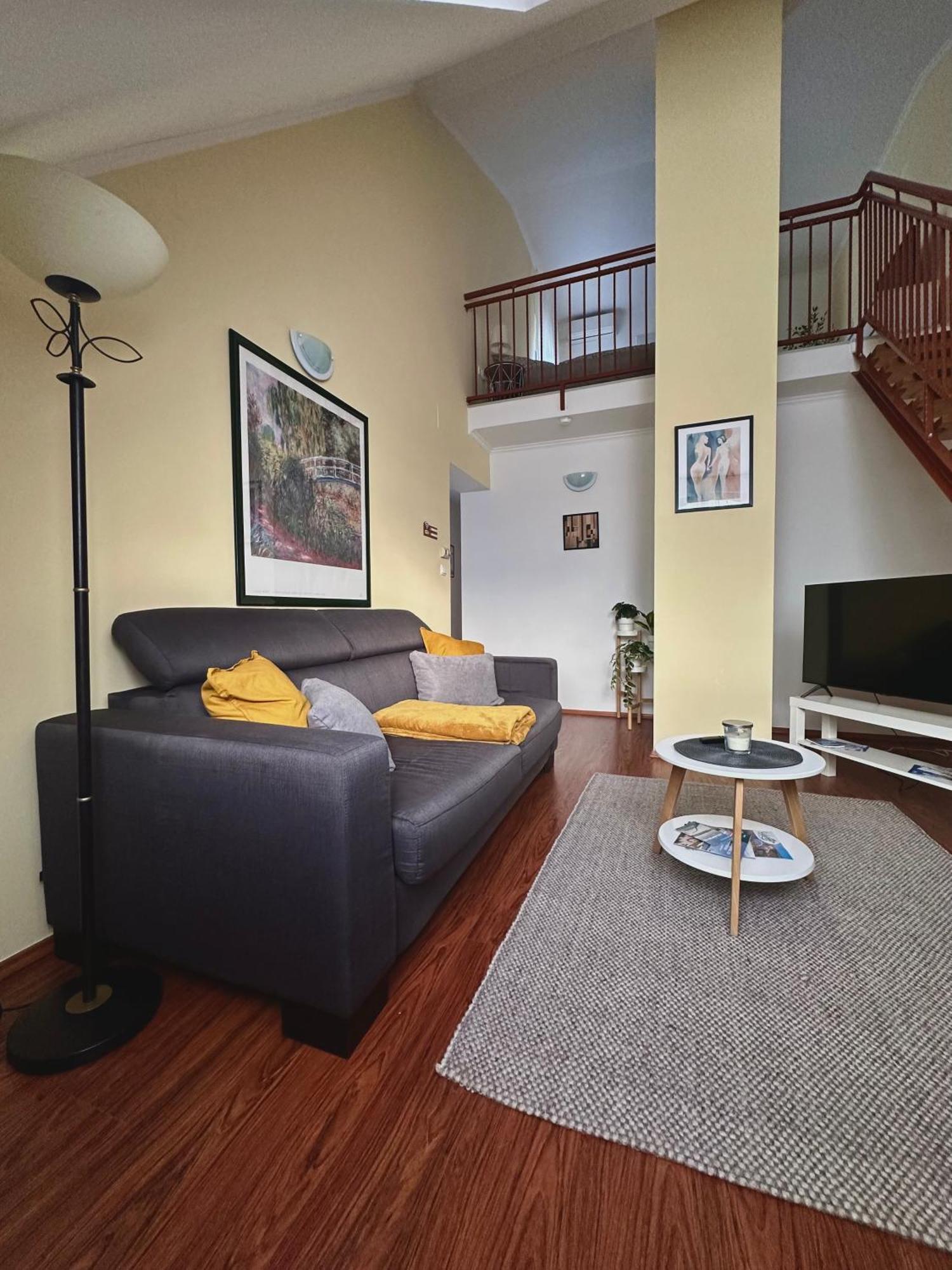 Cozy Loft Appartement *