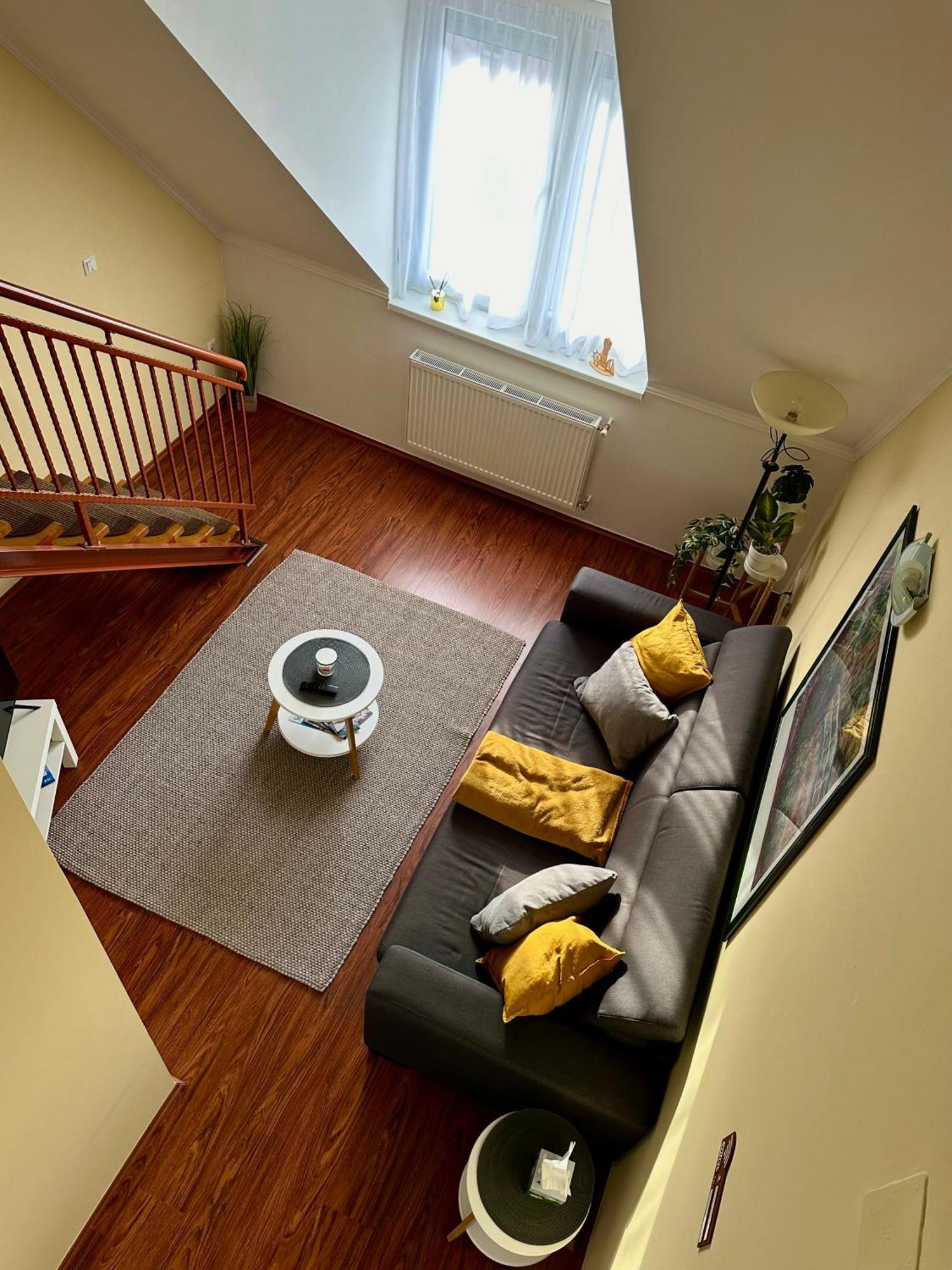 Appartement Cozy Loft